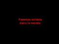 Femmes soldats dans_le_monde