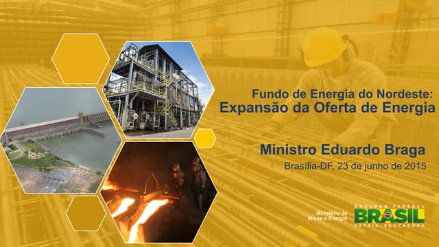 Fundo de Energia do Nordeste (FEN) 