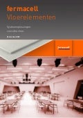 fermacell Vloerelementen - Systeemoplossingen voor elke vloer (versie mei 2013)