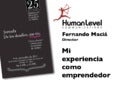 Fernando maciá emprendedor