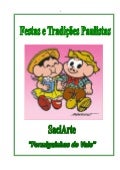 Festas e tradicoes paulistas