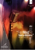 Programme d'animations à Sainte-Maxime - Festi'mag (Mai - Octobre 2013)