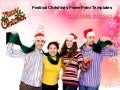 Festival christmas power point templates