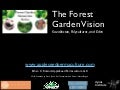 The Forest Garden Vision