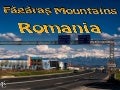 Făgăraş mountains, romania (v.m.)