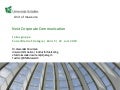 Social Media Strategie