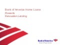 FHA203k Financing