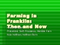 Farming In Franklin