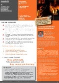 Field Incident Command 24 - 26 April 2012 Jakarta, Indonesia