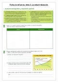 Ficha de refuerzo. Tema 3, 4º ESO