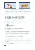 Ficha informativa   o verbo