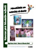 Manualidades con materiales de desecho