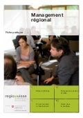 Fiche pratique - Management régional