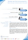 Fiche Solution Gestion Des Flux Documentaires