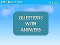 Fiesta Prelims   20 Questions