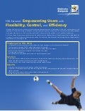 FIFA Extranet - Empowering Users with Flexibility, Control, and Efficiency