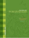 Conversations About Forgiveness Facilitator Guide