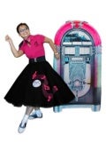Fifties rockabilly