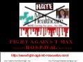 Fight Against Max Hospital