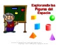 Figuras del Espacio