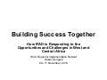 IFAD WCA- Building success together