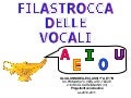 Filastrocca vocali 