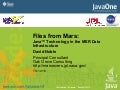 Files From Mars
