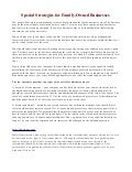 Ian Filippini ...Special Strategies for Family-Owned Businesses