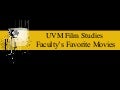 Film Dept Picks