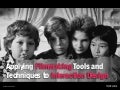 Applying Filmmaking Tools and Techniques to Interaction Design