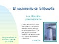 Filosofos presocraticos 2.0