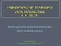 L&rsquo;esperienza del trasporto - Fabio Fimiani 