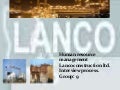 Lanco