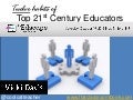12 Habits of a Top 21st Century Educator