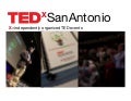 TEDxSanAntonio Sponsors 2011