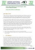 How to adapt qualitative research techniques to market research online communities