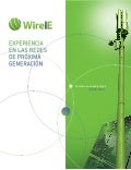 WireIE Spanish Corporate Brochure