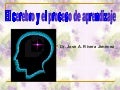 El cerebro y el proceso de aprender