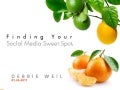 Your Social Media Sweet Spot