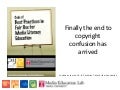 Copyright Clarity: How Fair Use Supports Digital Learning