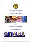รายงานธุรกิจท่องเที่ยวเชียงใหม่ 