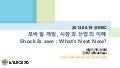 모바일 게임, 시장과 산업의 이해 Shock & Awe : What’s Next Now?