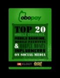 OboPay Influencers Report: Top 20 Mobile Commerce, Mobile Banking, Mobile Payments & Mobile Money Influencers On Social Media!