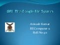 Google File System