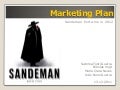 Marketing Plan for Sandeman Portwine