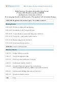 Final Programme
