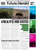 The Future Herald COP17 Newspaper