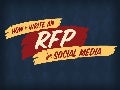 How to Write an RFP for Social Media