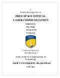 ## Finalterm paper repport on fso#w245