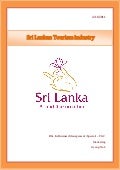 Sri Lankan Tourism Industry